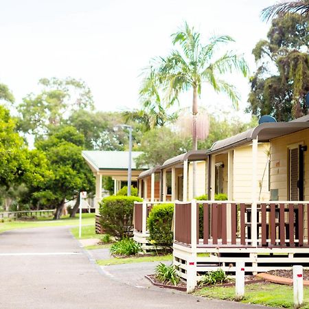 Canton Beach Holiday Park Toukley Eksteriør billede