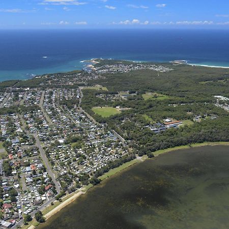 Canton Beach Holiday Park Toukley Eksteriør billede