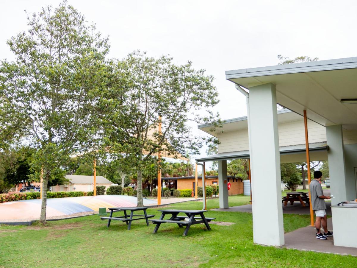 Canton Beach Holiday Park Toukley Eksteriør billede