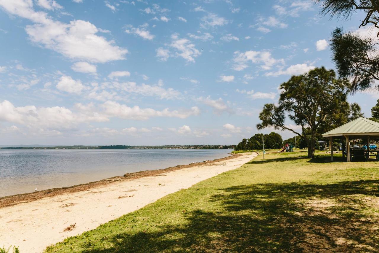 Canton Beach Holiday Park Toukley Eksteriør billede
