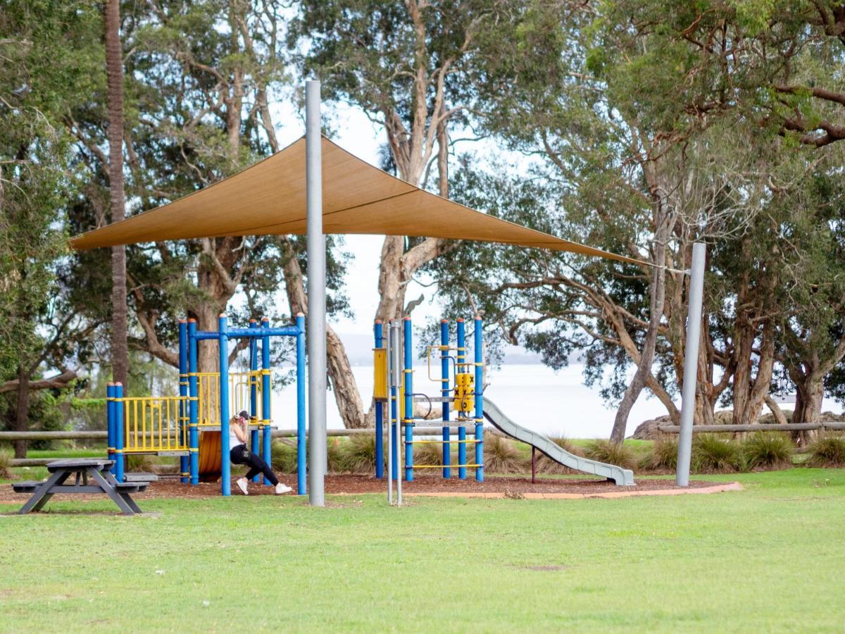 Canton Beach Holiday Park Toukley Eksteriør billede