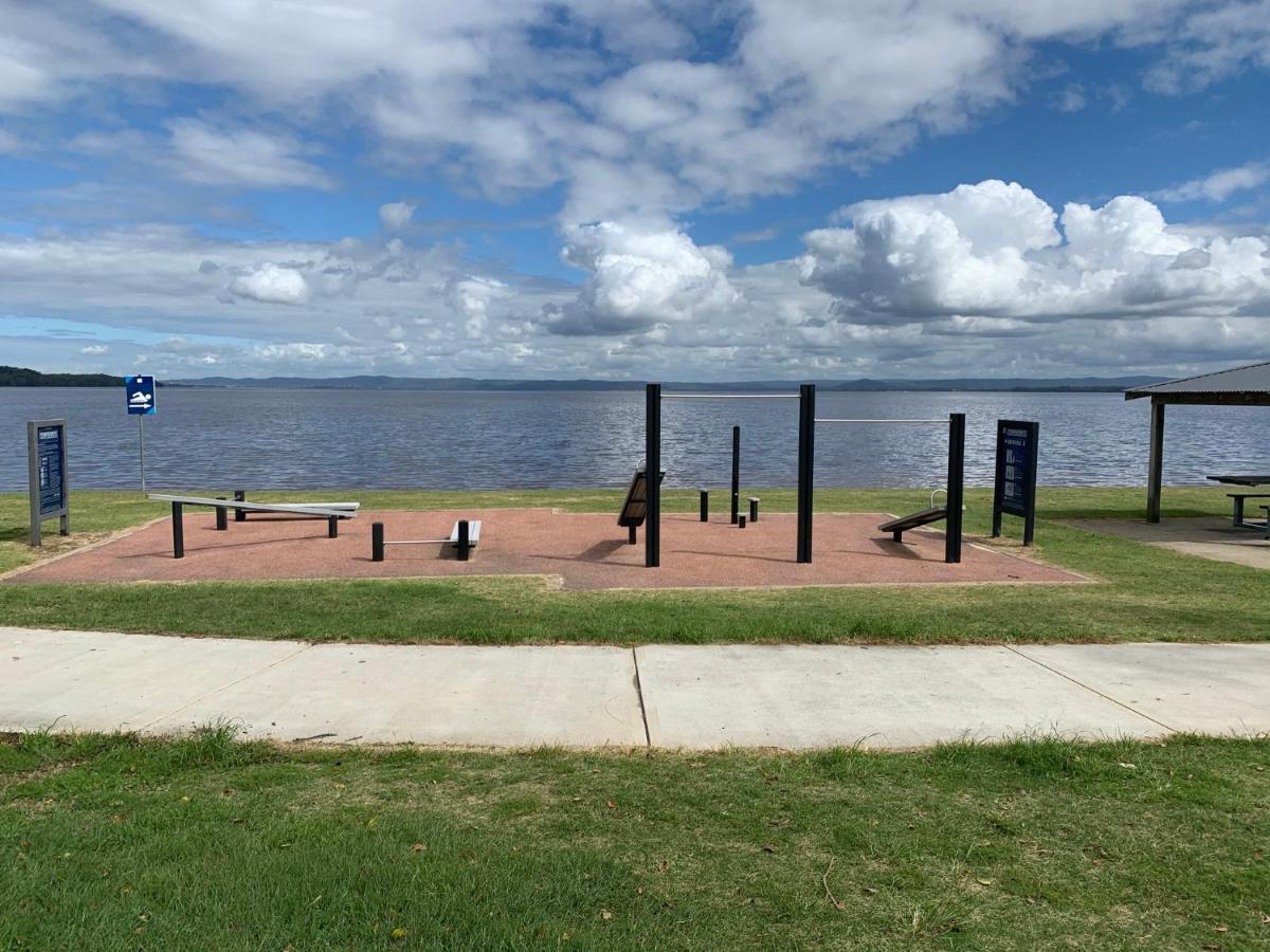 Canton Beach Holiday Park Toukley Eksteriør billede