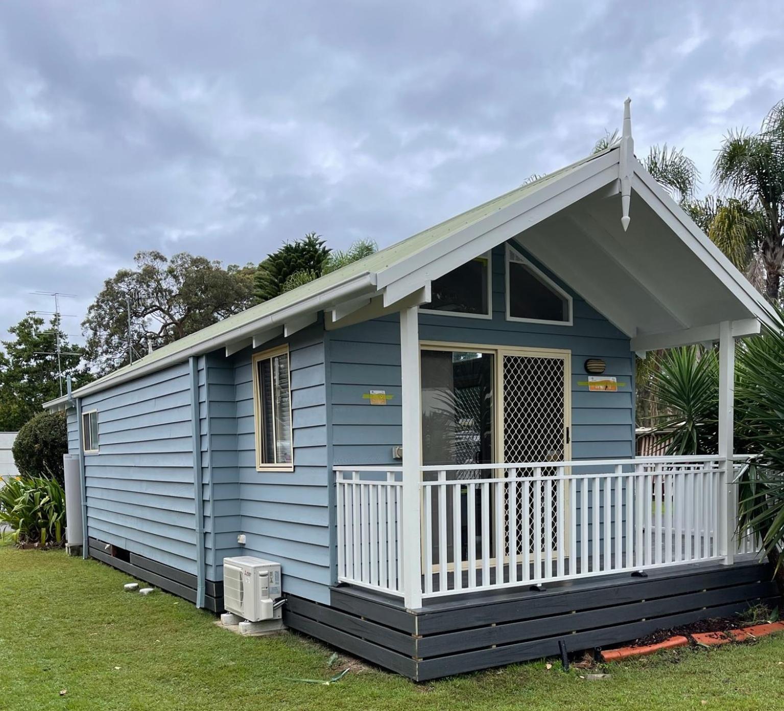 Canton Beach Holiday Park Toukley Eksteriør billede