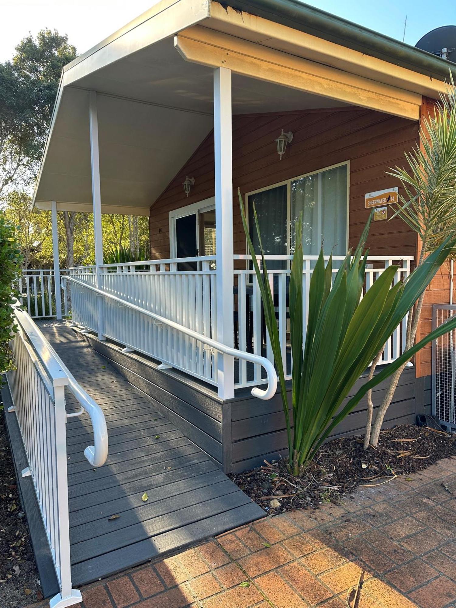 Canton Beach Holiday Park Toukley Eksteriør billede
