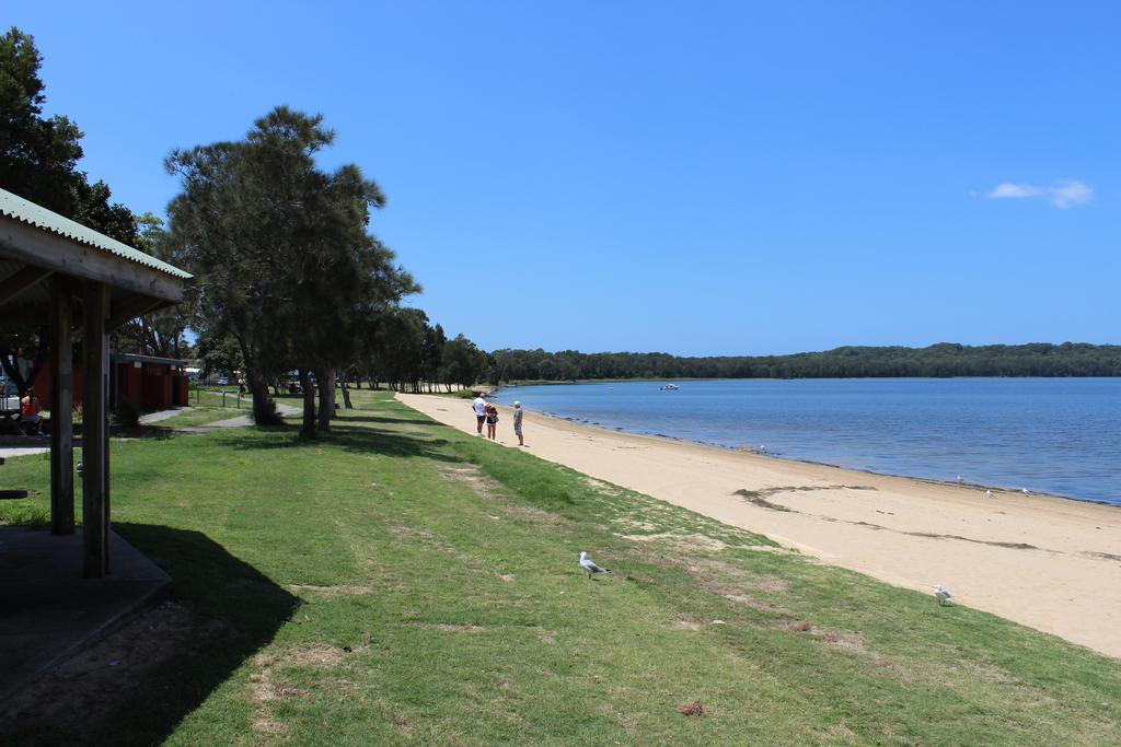 Canton Beach Holiday Park Toukley Eksteriør billede