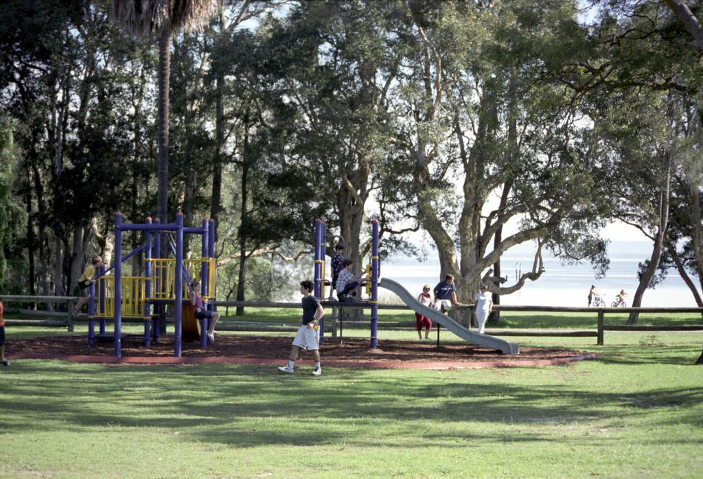 Canton Beach Holiday Park Toukley Eksteriør billede