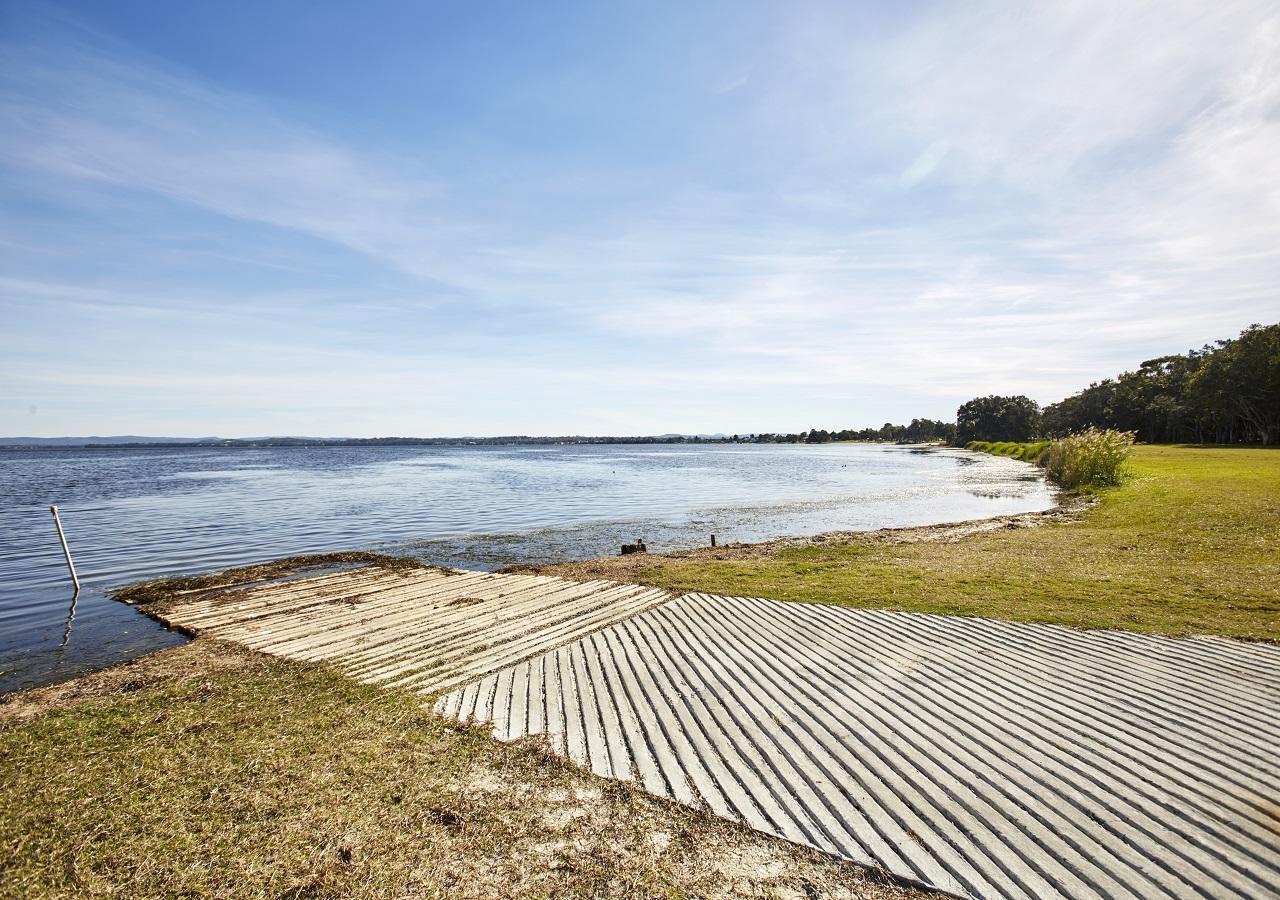 Canton Beach Holiday Park Toukley Eksteriør billede