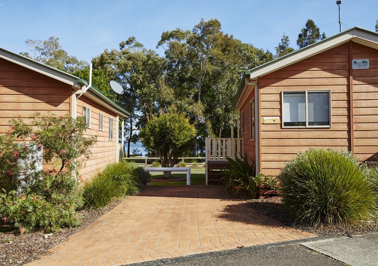 Canton Beach Holiday Park Toukley Eksteriør billede