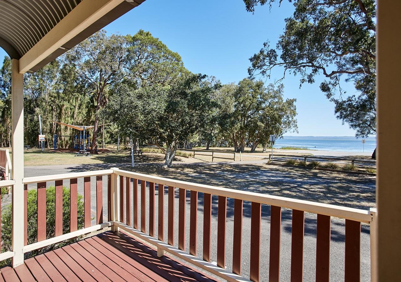 Canton Beach Holiday Park Toukley Eksteriør billede