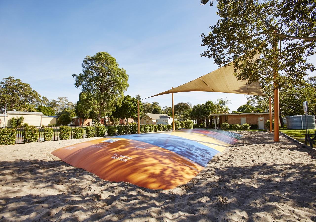 Canton Beach Holiday Park Toukley Eksteriør billede