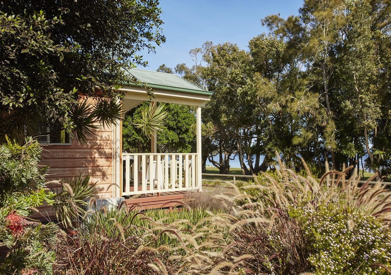 Canton Beach Holiday Park Toukley Eksteriør billede