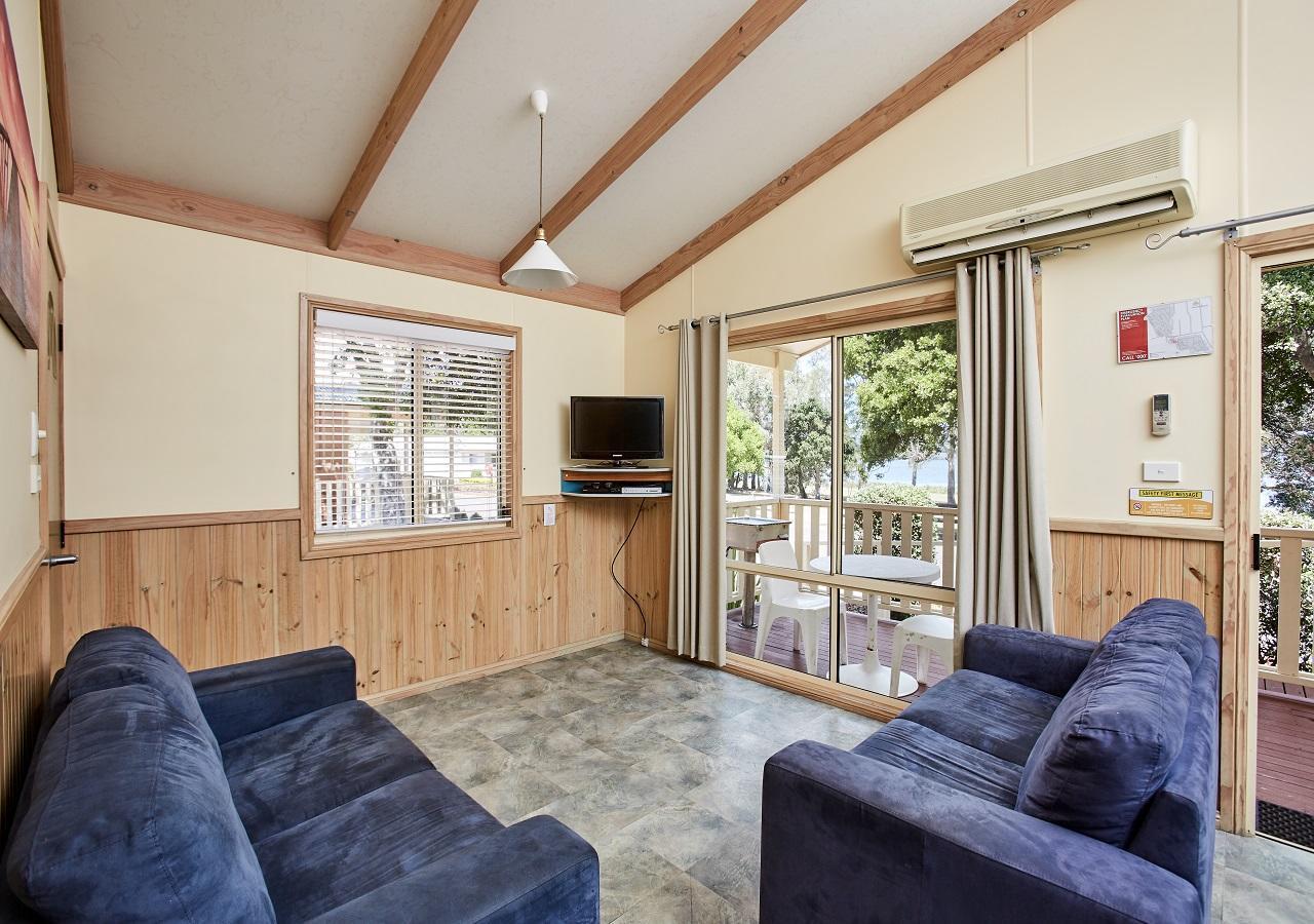 Canton Beach Holiday Park Toukley Eksteriør billede