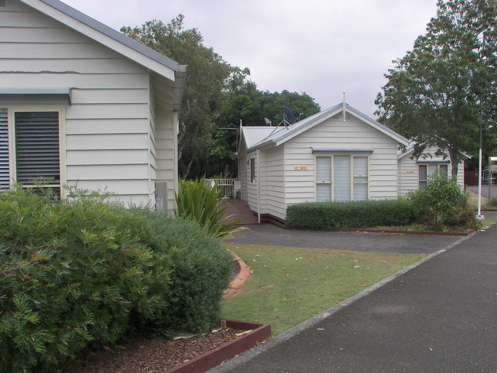 Canton Beach Holiday Park Toukley Eksteriør billede
