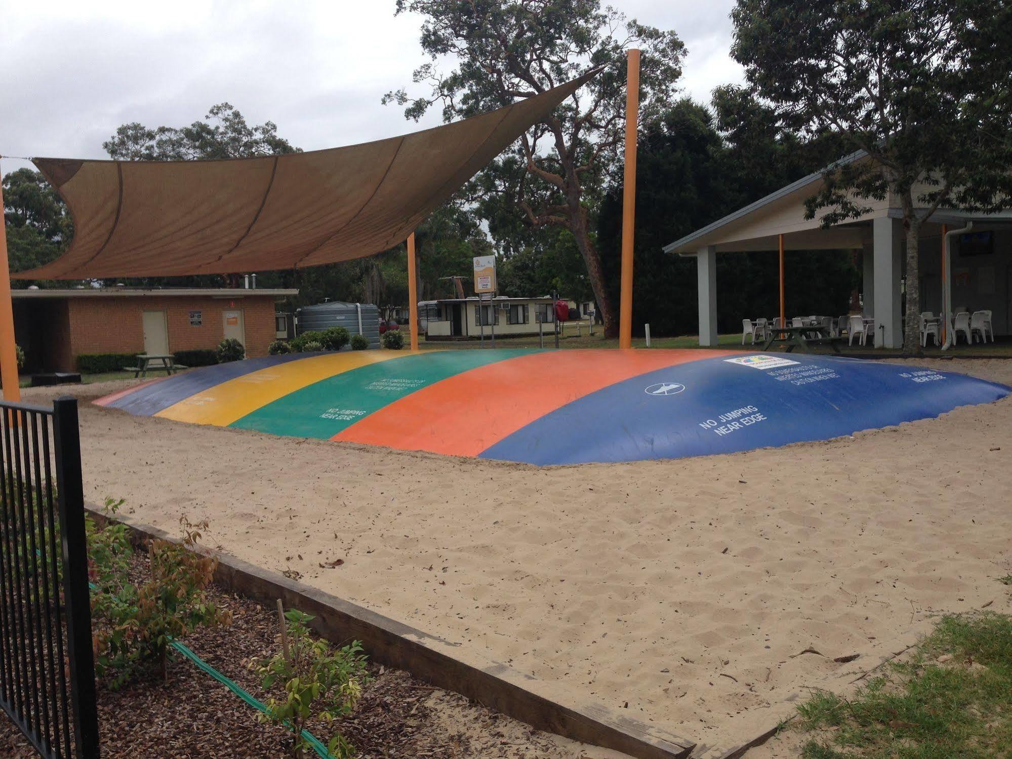 Canton Beach Holiday Park Toukley Eksteriør billede